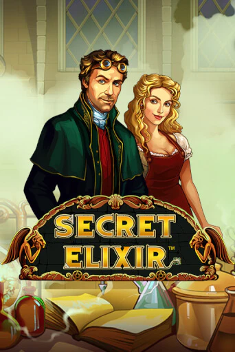 Secret Elixir - играть онлайн | Азартмания - без регистрации