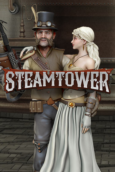 Steam Tower™ - играть онлайн | Азартмания - без регистрации