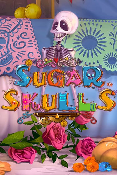 Sugar Skulls - играть онлайн | Азартмания - без регистрации