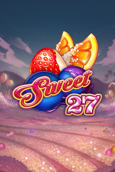 Sweet 27 - играть онлайн | Азартмания - без регистрации