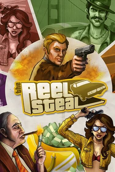 Reel Steal™ - играть онлайн | Азартмания - без регистрации