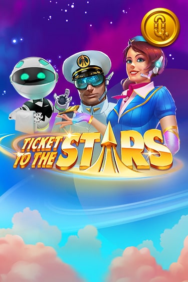Ticket to the Stars - играть онлайн | Азартмания - без регистрации