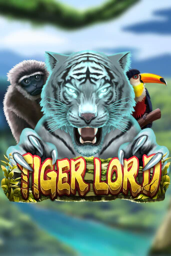 Tiger Lord - играть онлайн | Азартмания - без регистрации