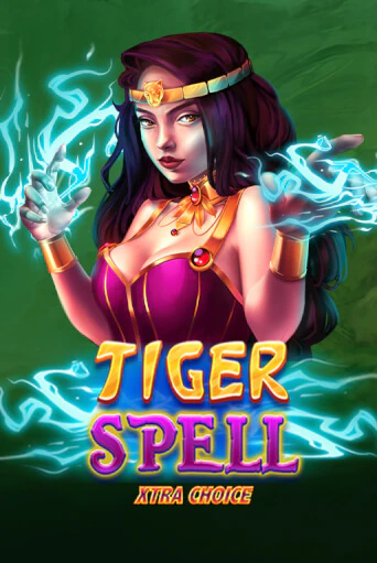 Tiger Spell - Xtra Choice - играть онлайн | Азартмания - без регистрации