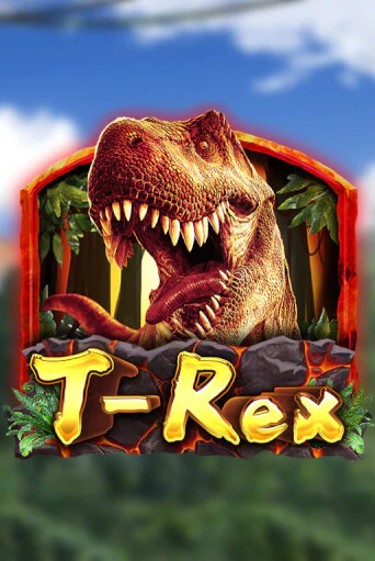 T-Rex - играть онлайн | Азартмания - без регистрации