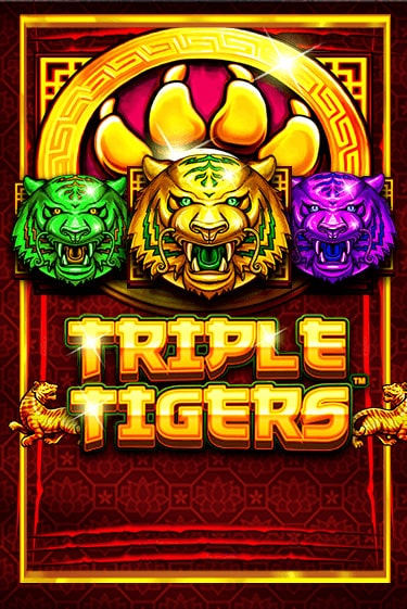 Triple Tigers - играть онлайн | Азартмания - без регистрации