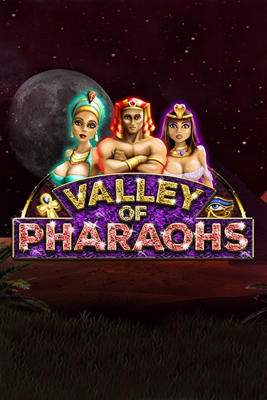 Valley of Pharaohs - играть онлайн | Азартмания - без регистрации