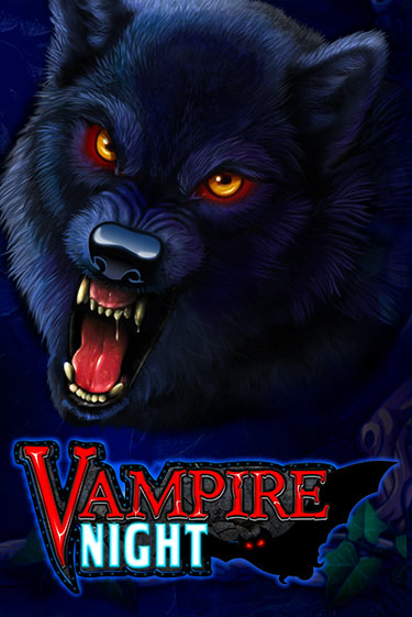 Vampire Night - играть онлайн | Азартмания - без регистрации