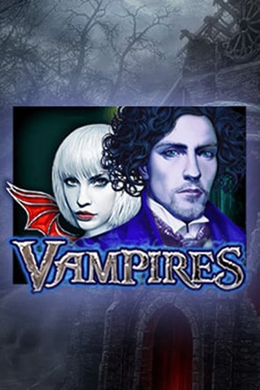 Vampires - играть онлайн | Азартмания - без регистрации