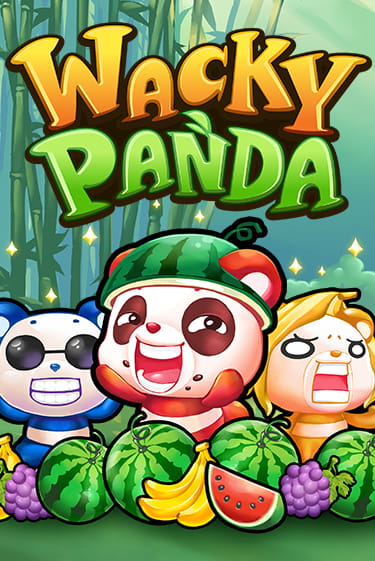 Wacky Panda - играть онлайн | Азартмания - без регистрации