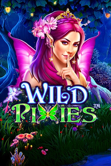 Wild Pixies - играть онлайн | Азартмания - без регистрации