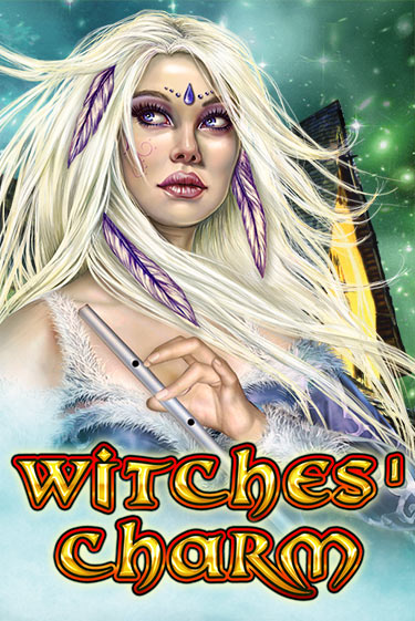 Witches Charm - играть онлайн | Азартмания - без регистрации