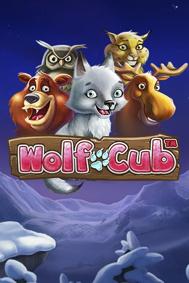 Wolf Cub™ - играть онлайн | Азартмания - без регистрации