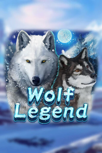 Wolf Legend - играть онлайн | Азартмания - без регистрации